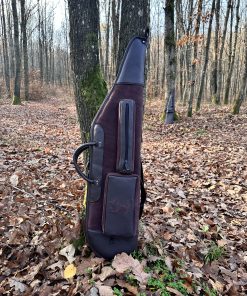 Leather Rifle Case – Antler Brown | Timber Grove